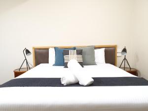 Bell Motel,Preston>>East Melbourne,3.5 star