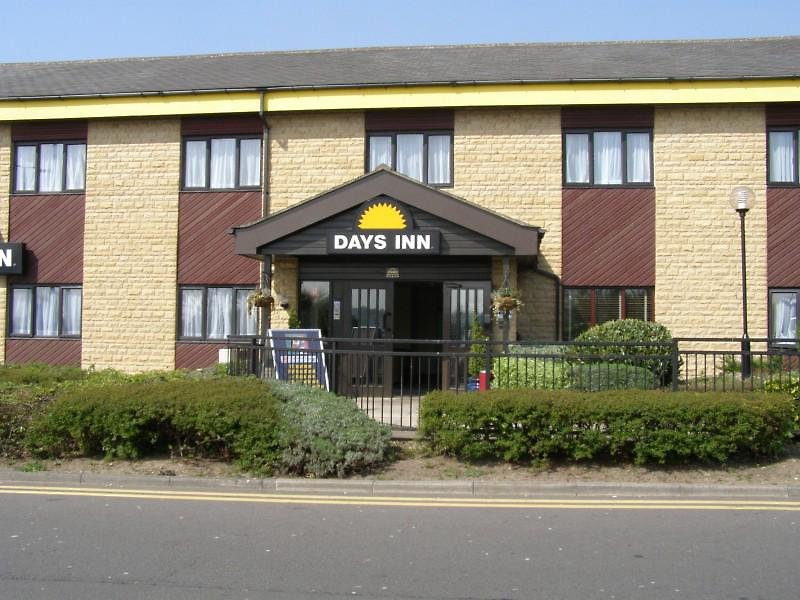 days inn by wyndham sheffield m1