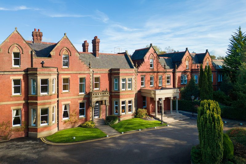 Delta Hotels By Marriott Preston,Lancashire>>Broughton,4 star