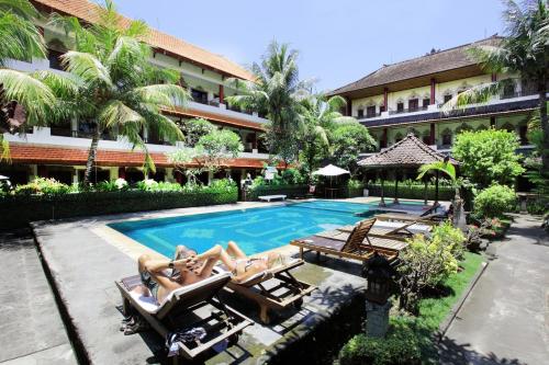 Bakung Sari Resort And Spa,Kuta>>Bali,3 star