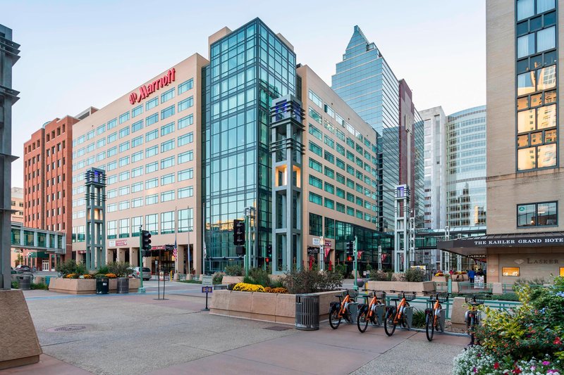 Marriott Rochester Mayo Clinic
