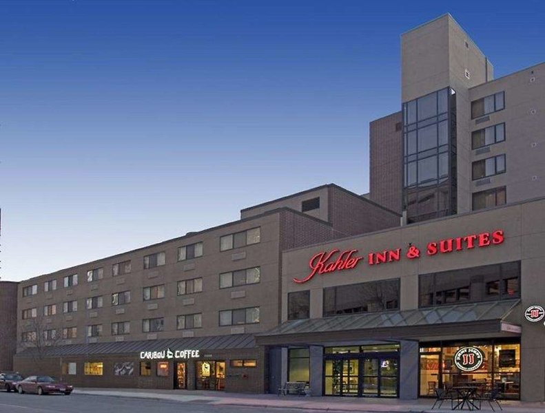 kahler inn and suites mayo clinic area