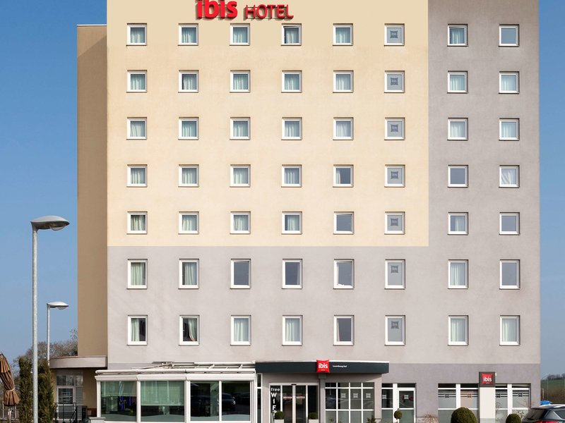 Ibis Luxembourg Sud