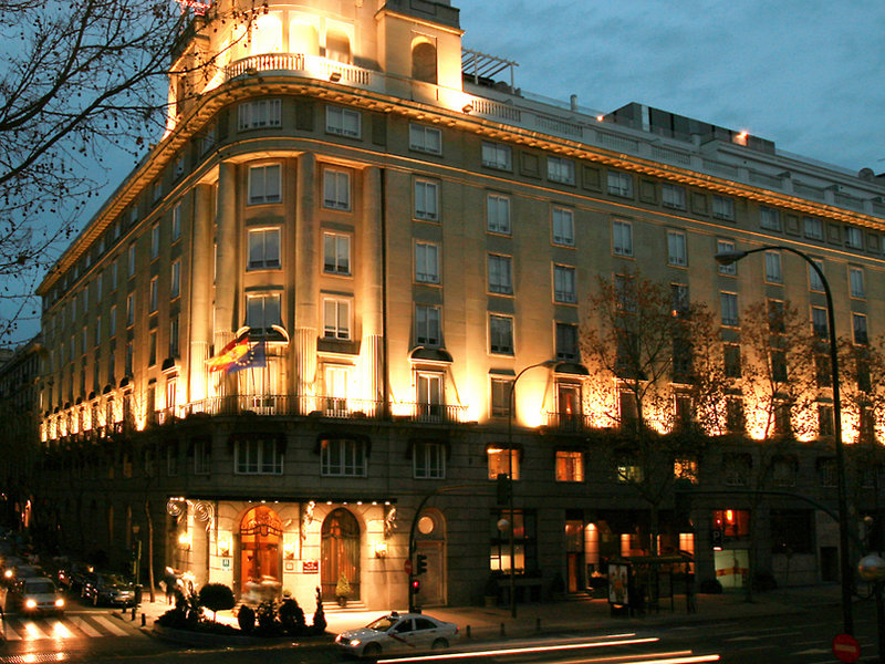 wellington hotel and spa madrid