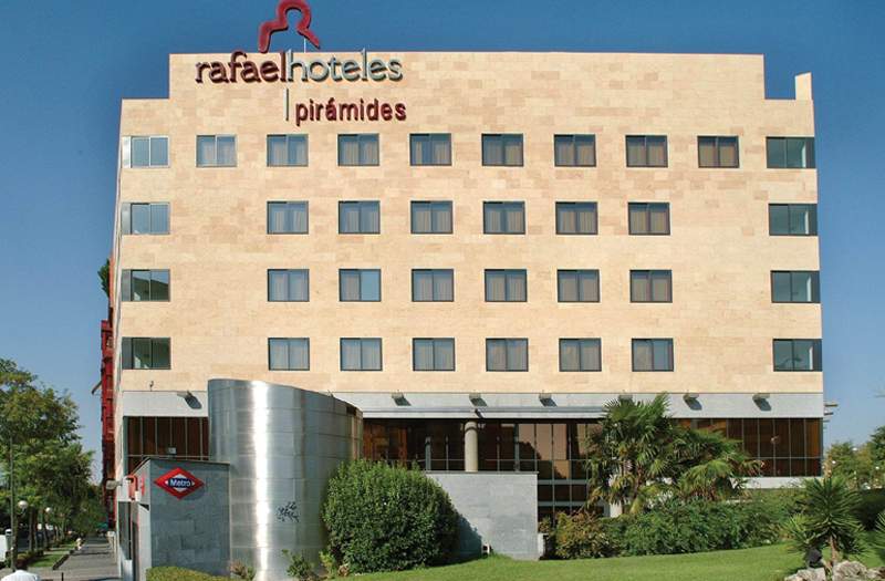 rafaelhoteles piramides