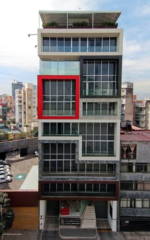 Residencias Filadelfia,Mexico City>>Benito Juarez,0 star