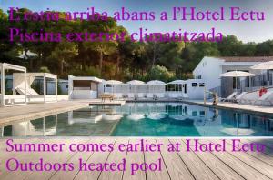 Hotel Eetu - Adults Only,Begur>>Aiguablava,4 star