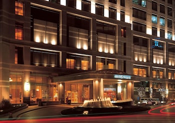 Hilton Chongqing Hotel,Yuzhong>>Chongqing,5 star