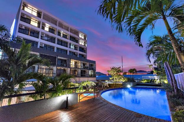 Sunshine Tower Hotel,Queensland>>Cairns,3.5 star