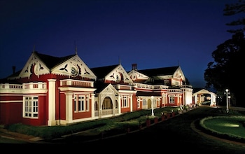 Welcomheritage Fernhills Royal Palace,Nilgiri Hills>>Coimbatore,4 star