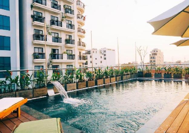 Grand Sea View Hotel & Spa,,4 star