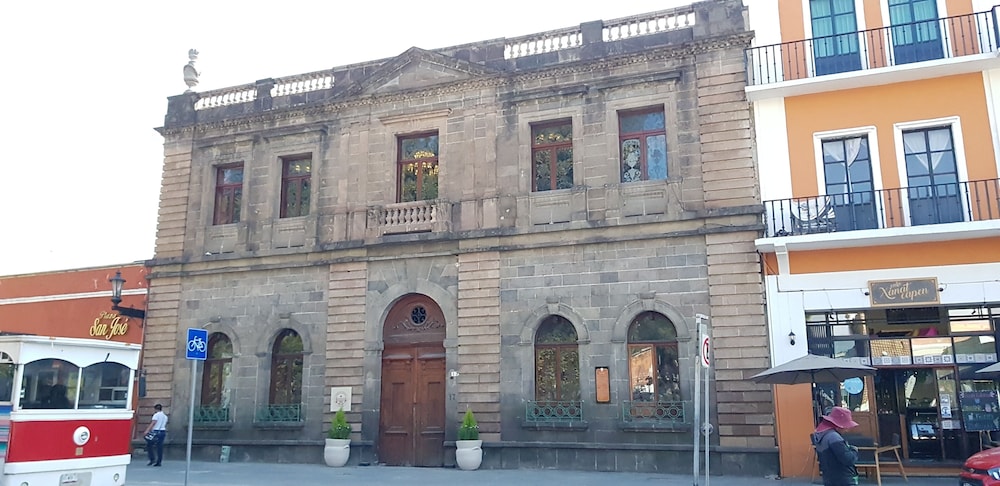 Hotel San Francisco Tlaxcala,Puebla>>Ixtacuixtla De Mariano Matamoros,3.5 star