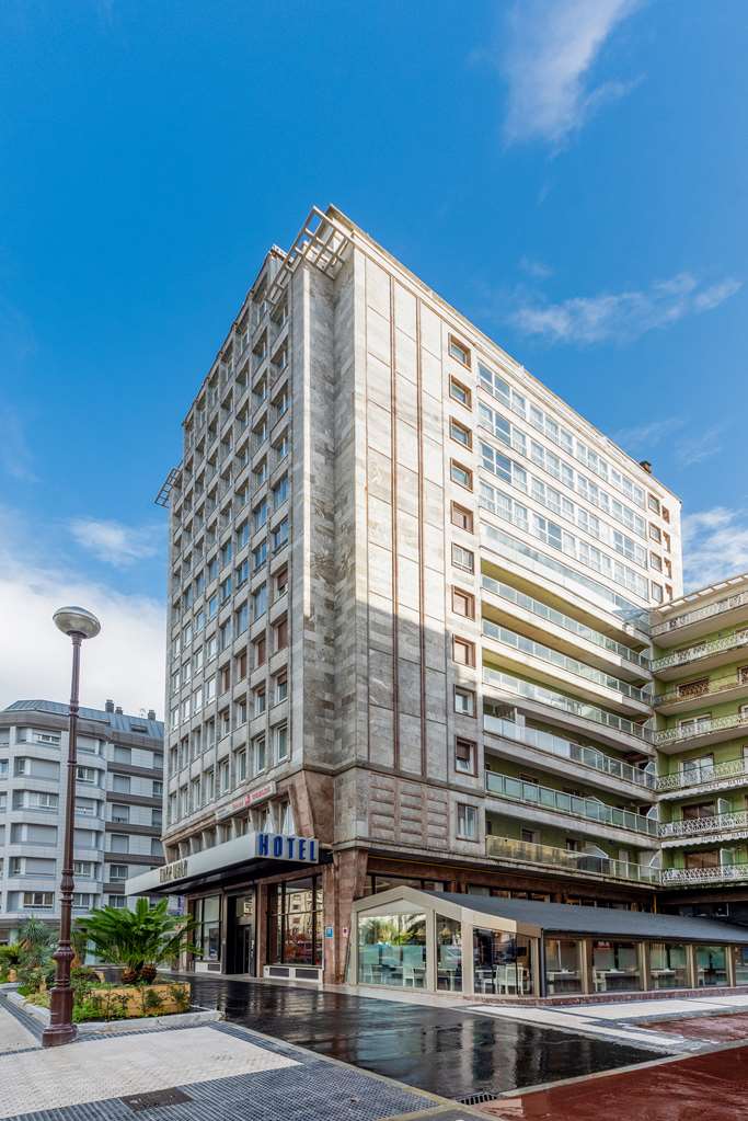 Hotel San Sebastian Orly Affiliated By Melia,San Sebastián>>San Sebastian,4 star