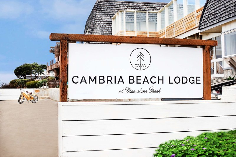 cambria beach lodge