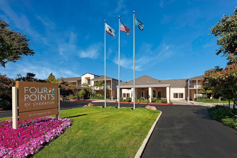 Four Points By Sheraton Pleasanton,Alameda County>>Alameda,3 star