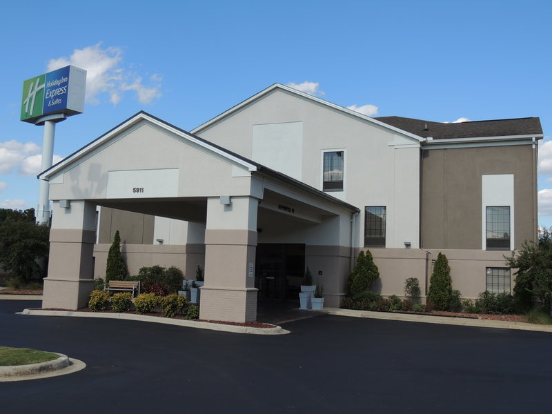 holiday inn express and suites birmingham trussville by ihg