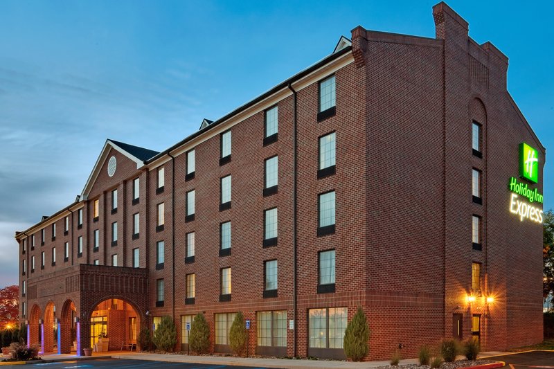 holiday inn express harrisburg east by ihg