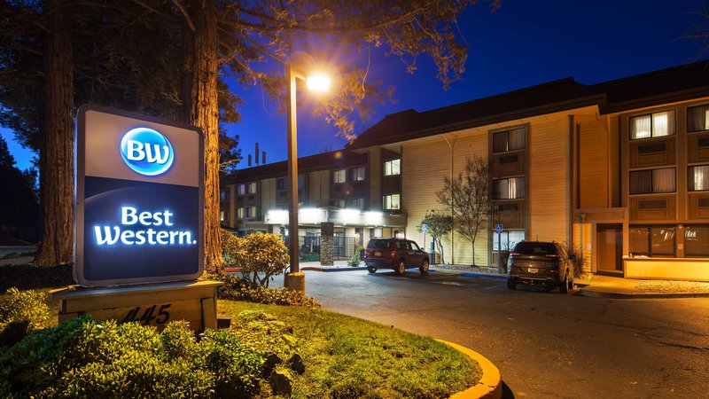 Best Western John Muir Inn,Contra Costa County>>Concord,2.5 star