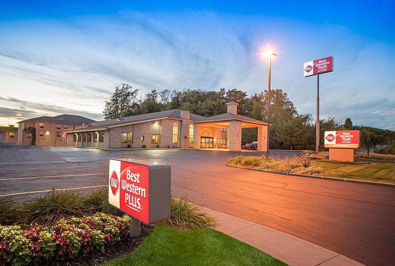 Best Western Plus North Canton Inn & Suites,Canton>>Akron,2.5 star
