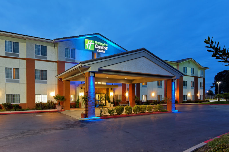 holiday inn express and suites san pablo richmond area