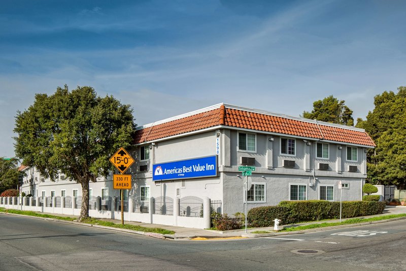 americas best value inn richmond san francisco