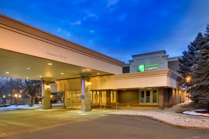 Holiday Inn Express Poughkeepsie