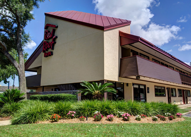 red roof inn pensacola i 10 at davis highway
