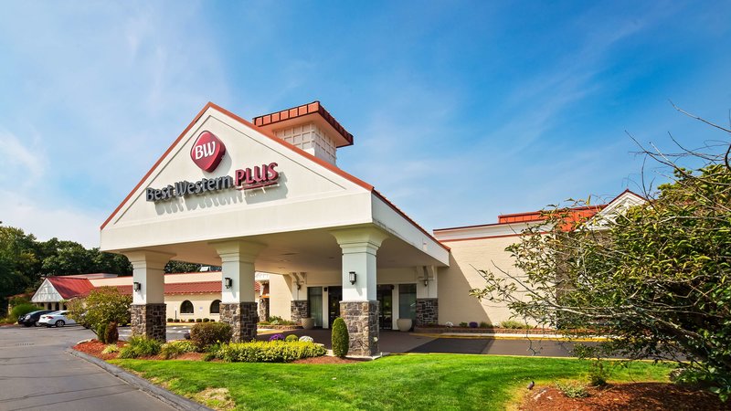 Best Western Plus North Haven Hotel,New Haven>>Hamden,3 star