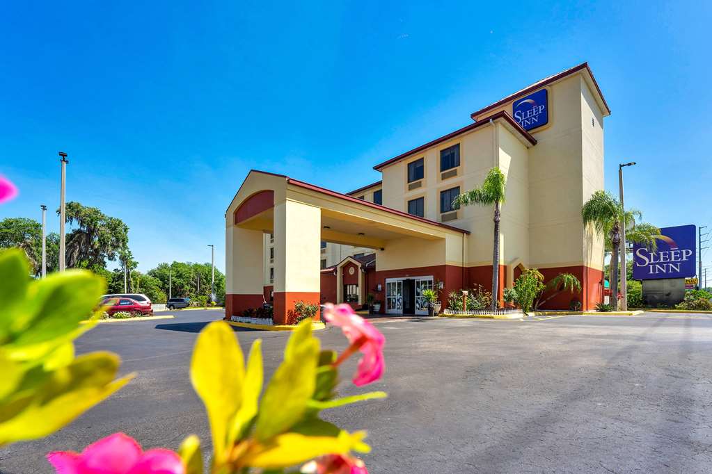 Sleep Inn Leesburg Chain Of Lakes,Leesburg>>Lake County,3 star