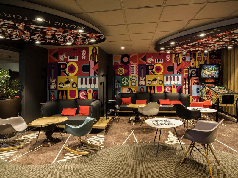 Ibis Boulogne Sur Mer Centre Les Ports,Berck-Sur-Mer>>Berck Sur Mer,3 star