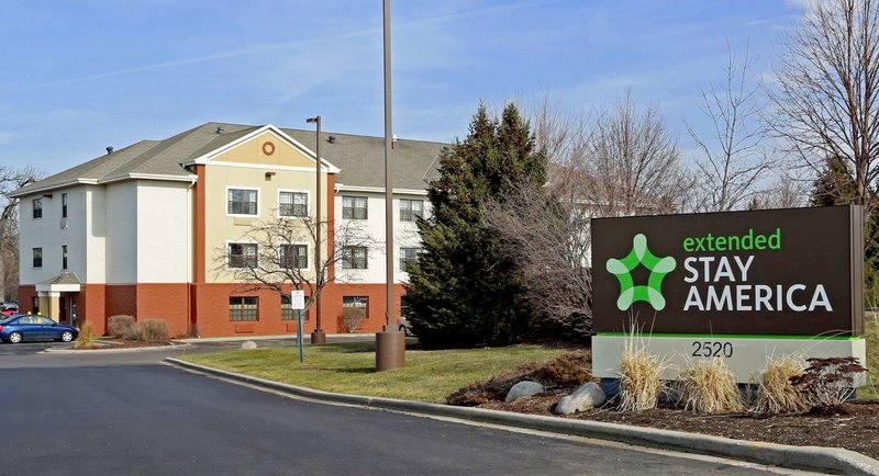 Extended Stay America Select Suites - Milwaukee - Waukesha,Milwaukee>>Brookfield,3 star