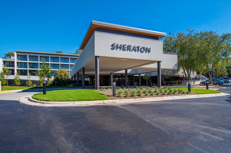 Sheraton Chapel Hill Hotel