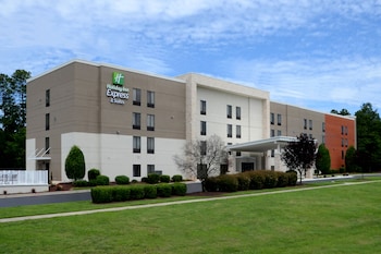 holiday inn express hotel and suites research triangle park