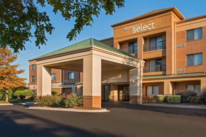 sonesta select durham research triangle park