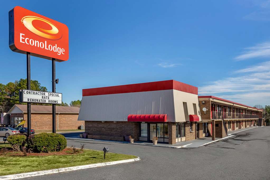 Econo Lodge,Creedmoor>>Butner,2 star