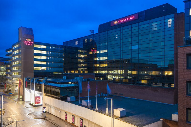 Crowne Plaza Nottingham, An Ihg Hotel