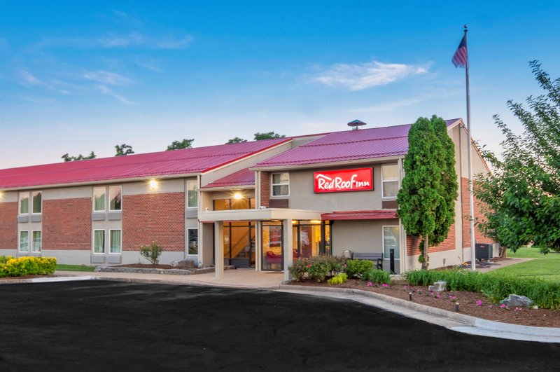 red roof inn leesburg