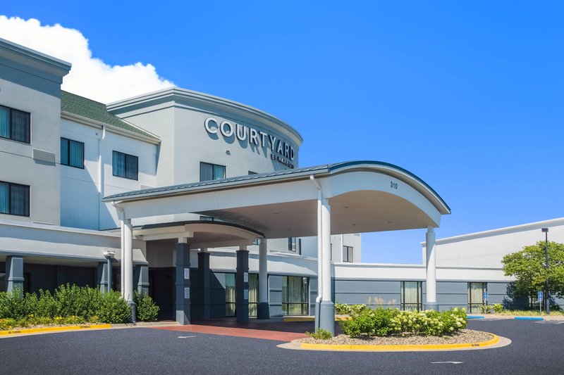 Courtyard By Marriott Junction City,Manhattan>>Junction City,3 star
