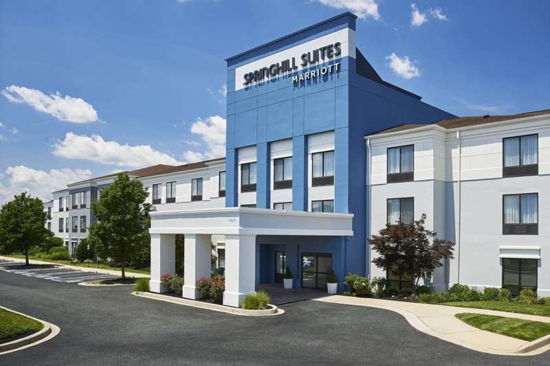 springhill suites by marriott edgewood aberdeen