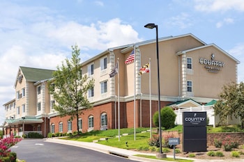 country inn and suites by radisson bel air aberdeen md