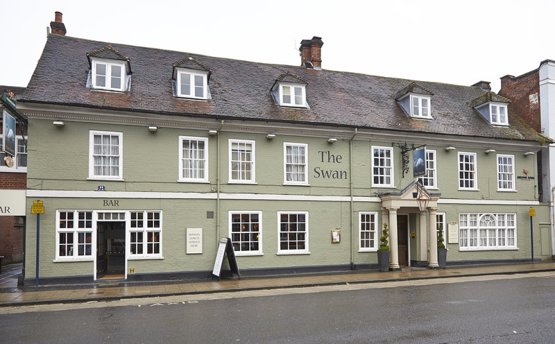 The Swan Hotel