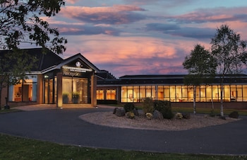 Glasgow Westerwood Spa & Golf Resort,Cumbernauld>>Cambusbarron,4 star