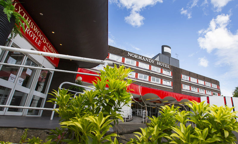 The Normandy Hotel,Glasgow>>Clydebank,3.5 star