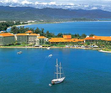 shangri la tanjung aru kota kinabalu