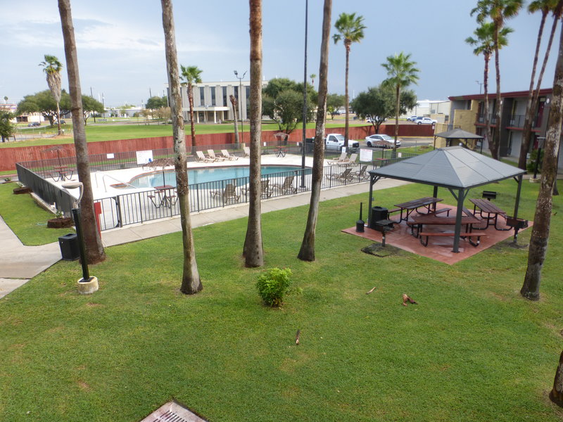 red roof inn corpus christi north near downtown