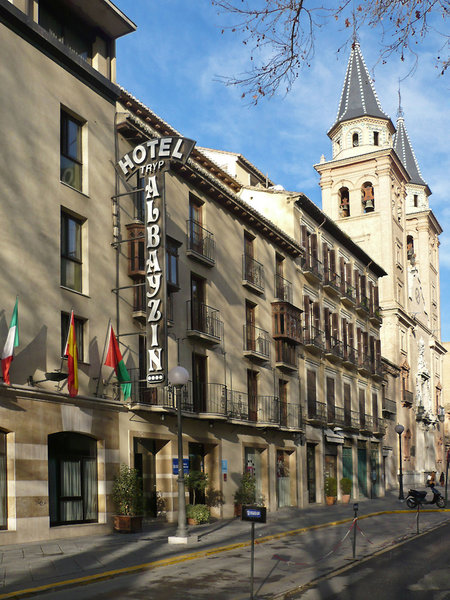 Vincci Albayzin Hotel