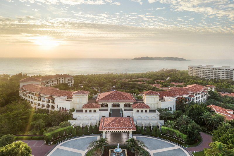 jw marriott sanya haitang bay resort and spa