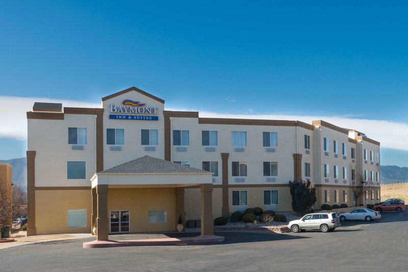 Baymont By Wyndham Colorado Springs,El Paso County>>Colorado Springs,3 star