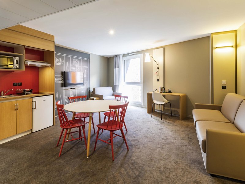 ibis saint malo plage