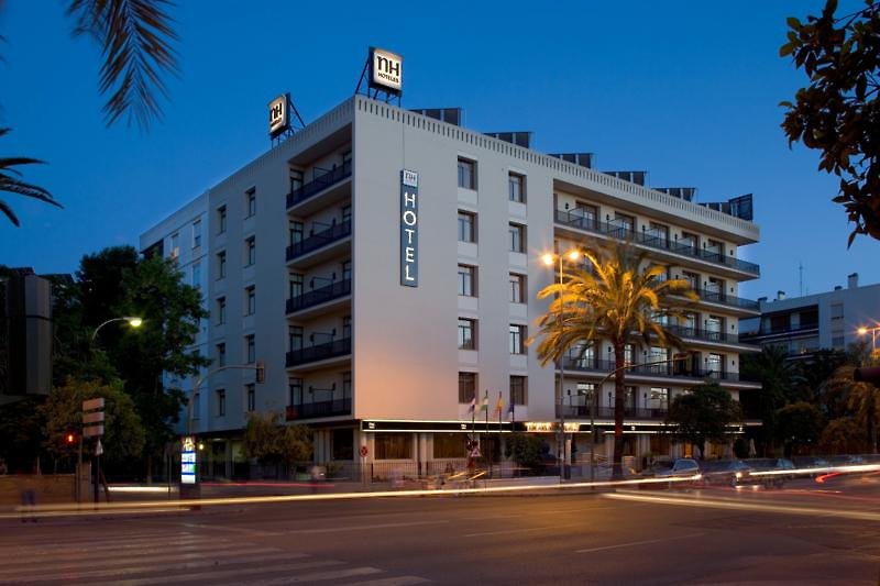Nh Avenida Jerez,Costa De La Luz Cadiz>>Cadiz,4 star